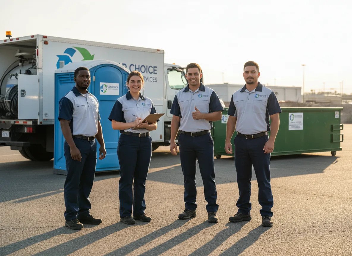 Porta Potty Rental company in Waverly, MN